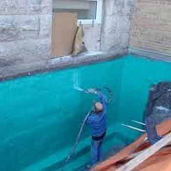Water Proofing Contractor